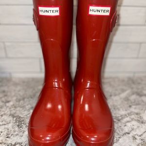 Hunter boots